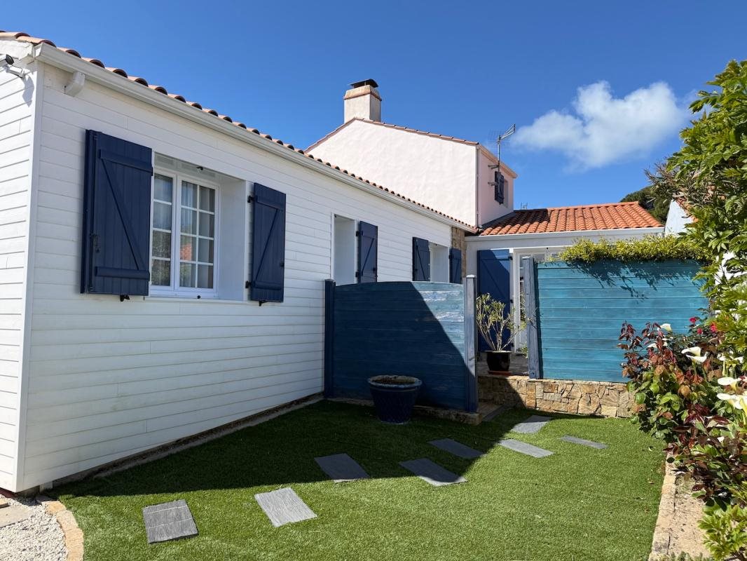 Maison à vendre, 129m², Barbâtre
