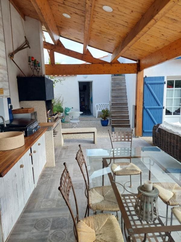 Maison à vendre, 129m², Barbâtre