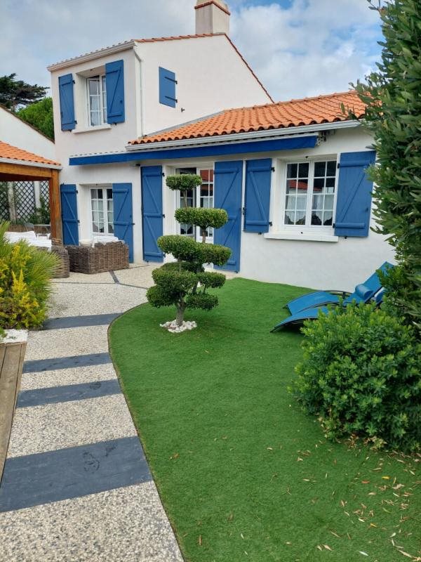 Maison à vendre, 129m², Barbâtre