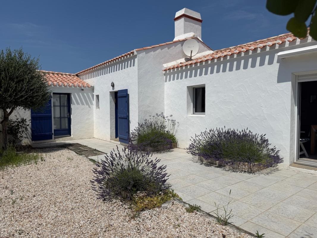 Maison à vendre, 102m², La Guérinière