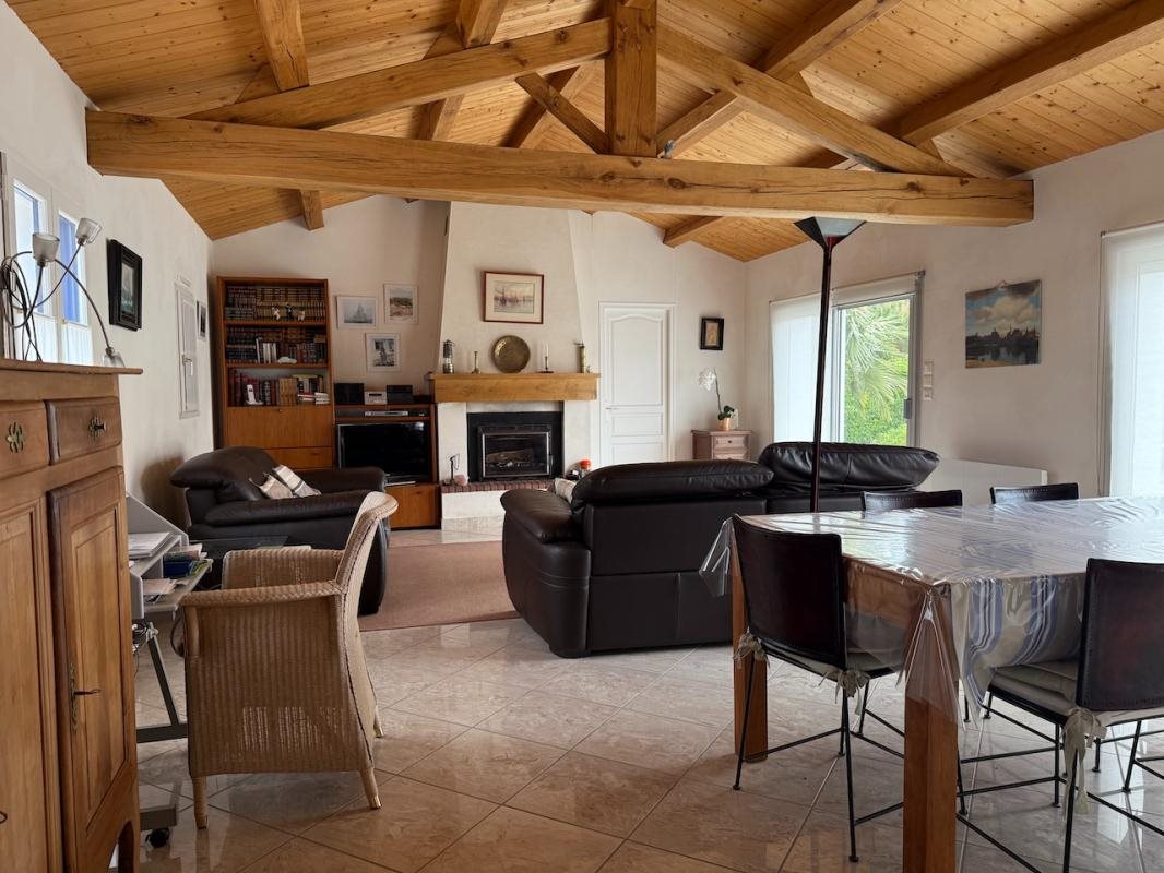 Maison à vendre, 102m², La Guérinière