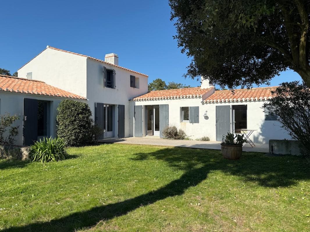 Maison à vendre, 133m², Noirmoutier-en-l'Île