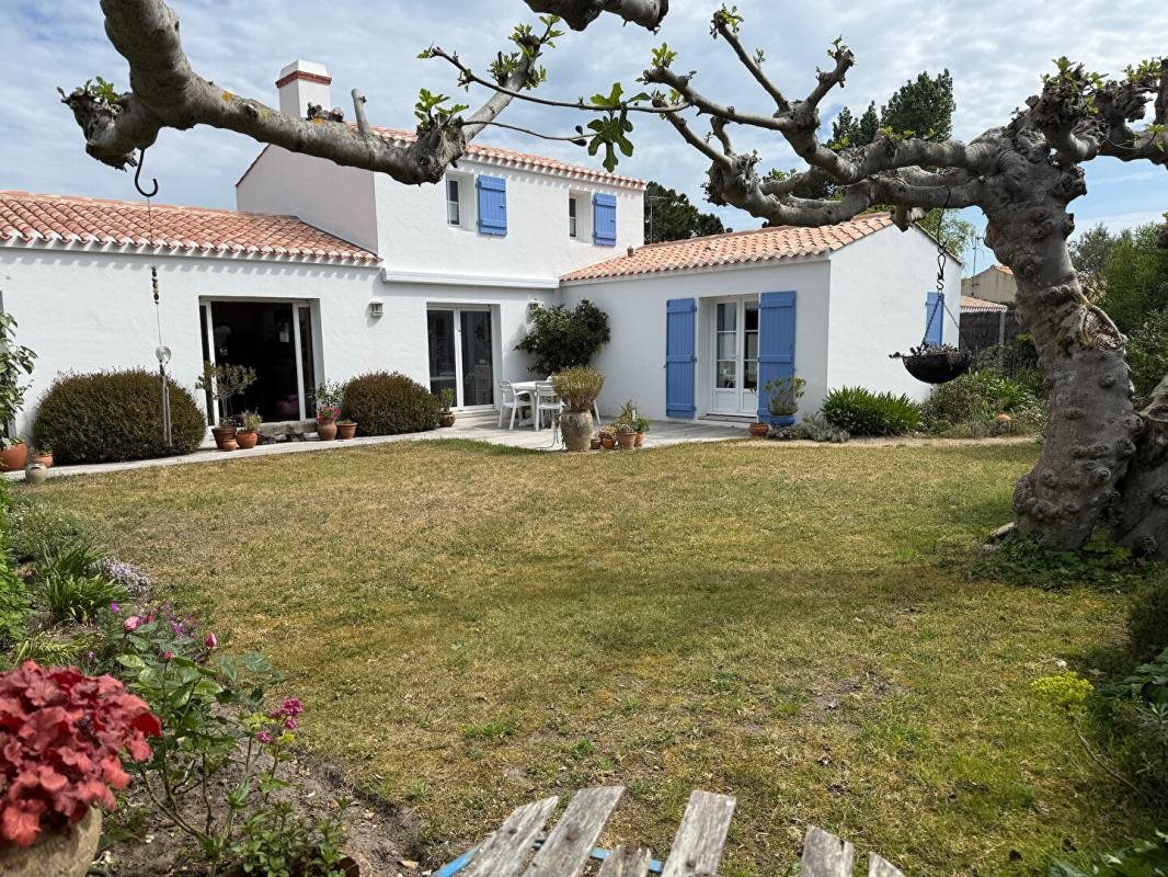 Maison à vendre, 141m², La Guérinière
