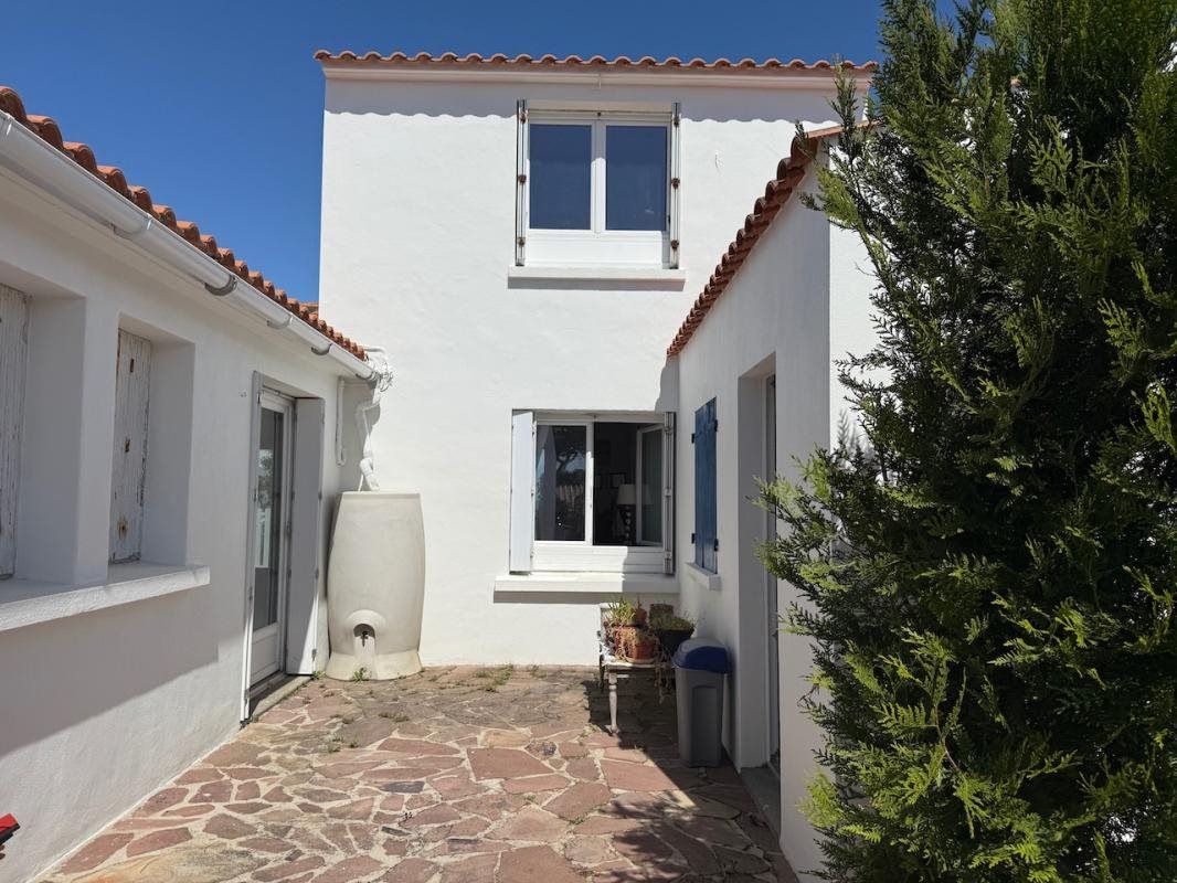 Maison à vendre, 107m², Noirmoutier-en-l'Île
