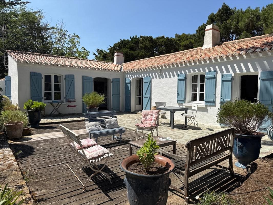 Maison à vendre, 121m², Noirmoutier-en-l'Île