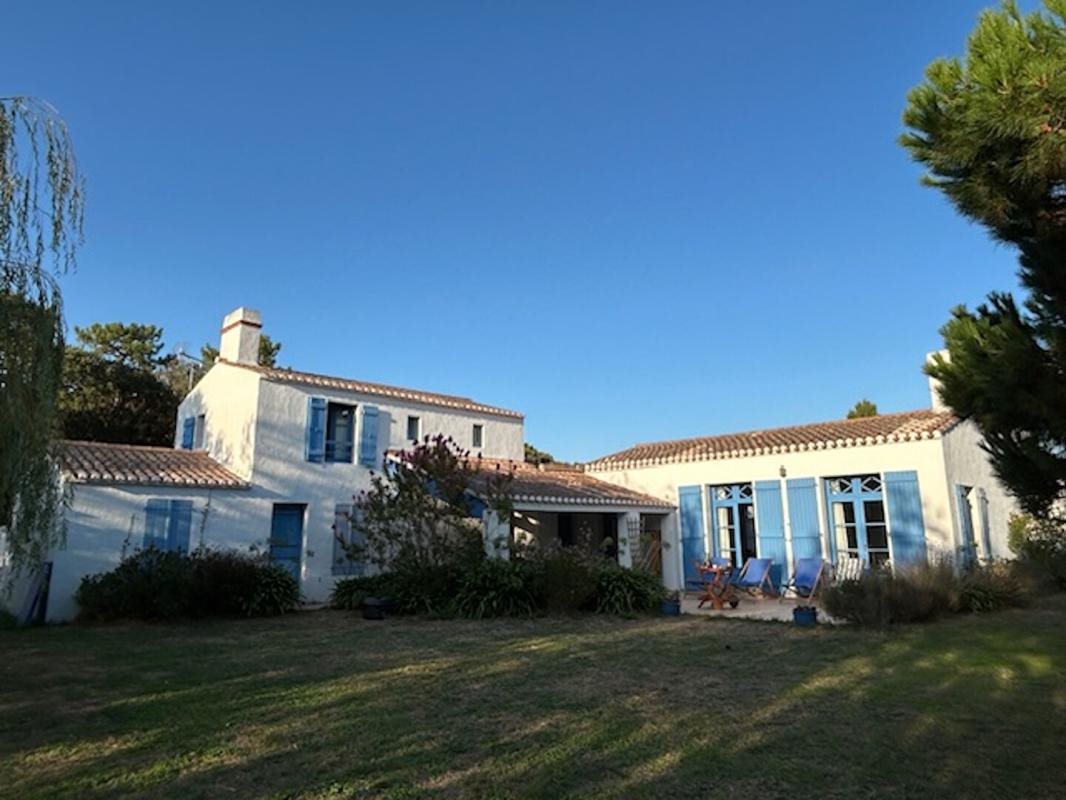 Maison à vendre, 207m², Noirmoutier-en-l'Île