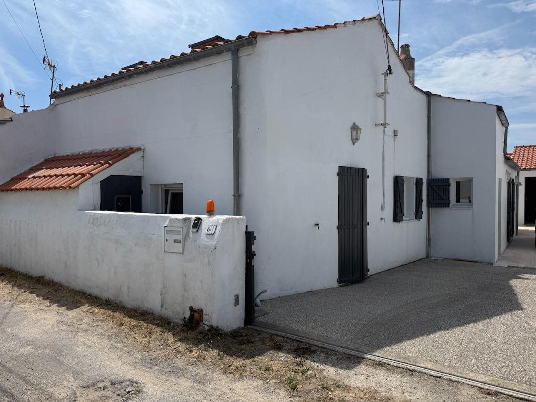 Maison à vendre, 100m², La Guérinière