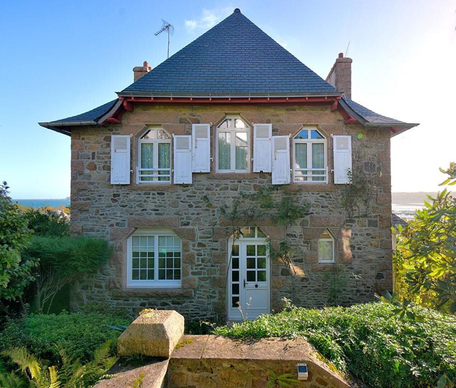 Maison à vendre, 130m², Perros-Guirec