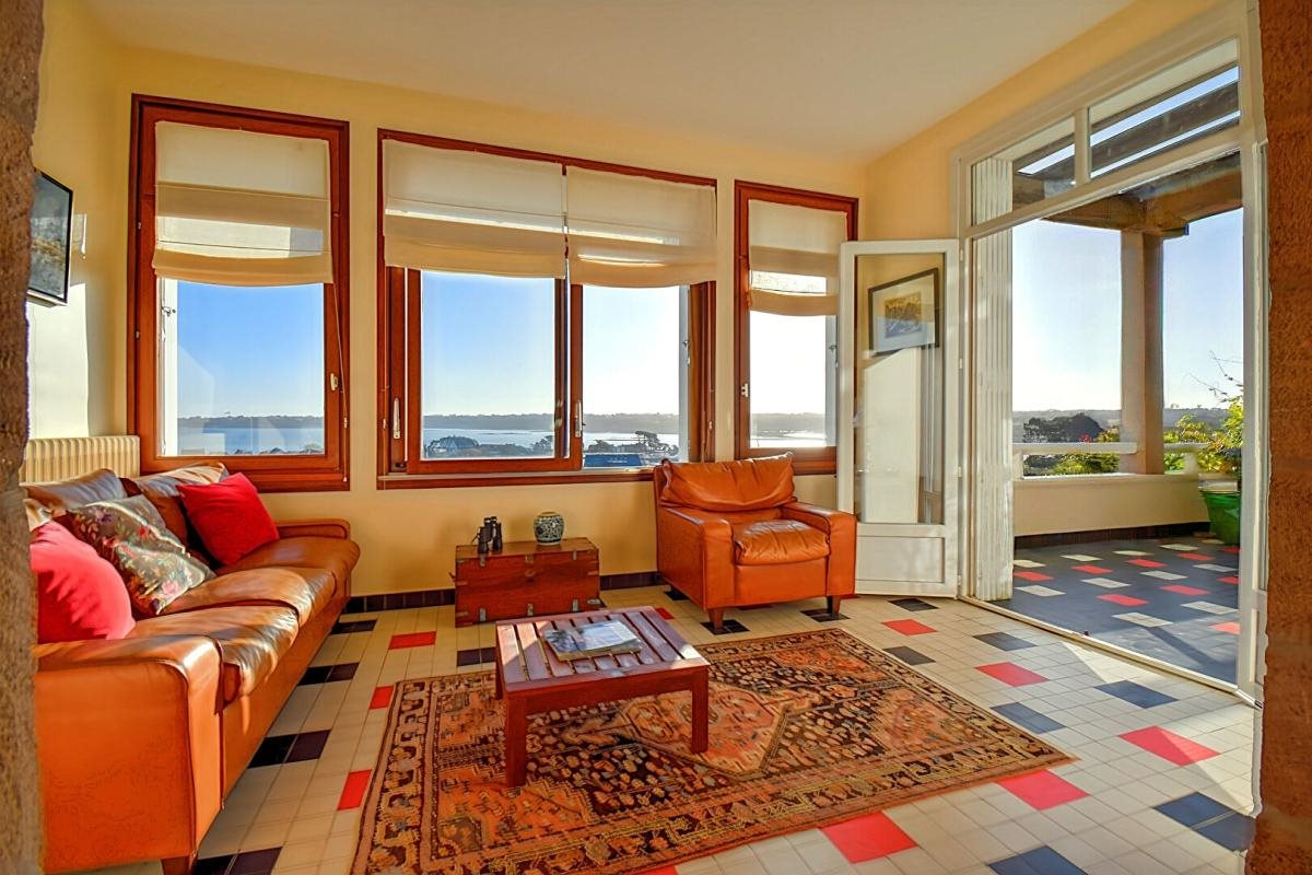 Maison à vendre, 130m², Perros-Guirec