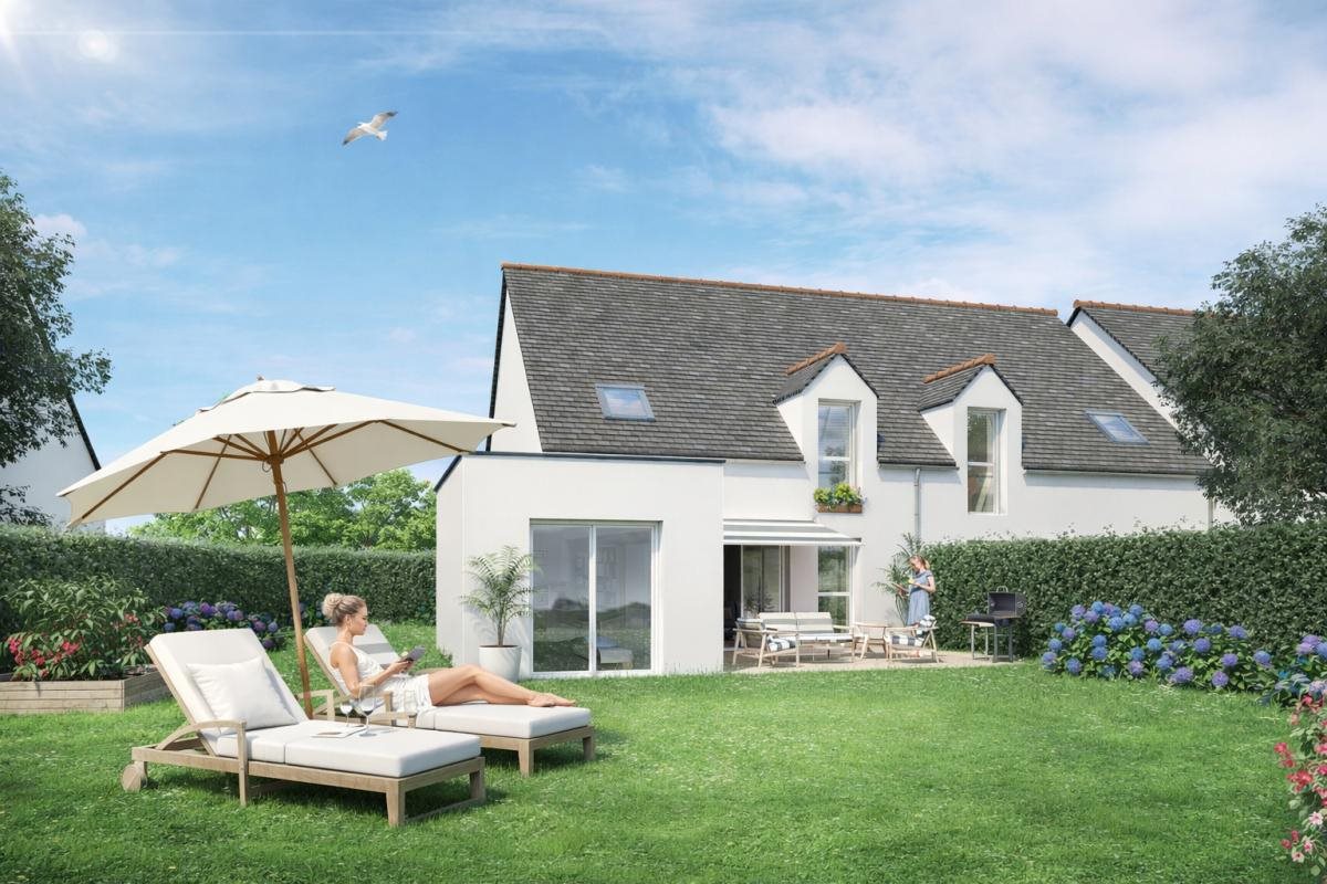 Maison à vendre, 96m², Erquy