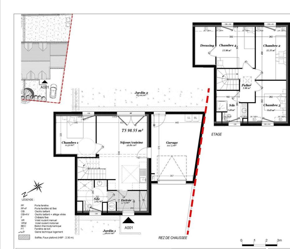 Maison à vendre, 96m², Erquy