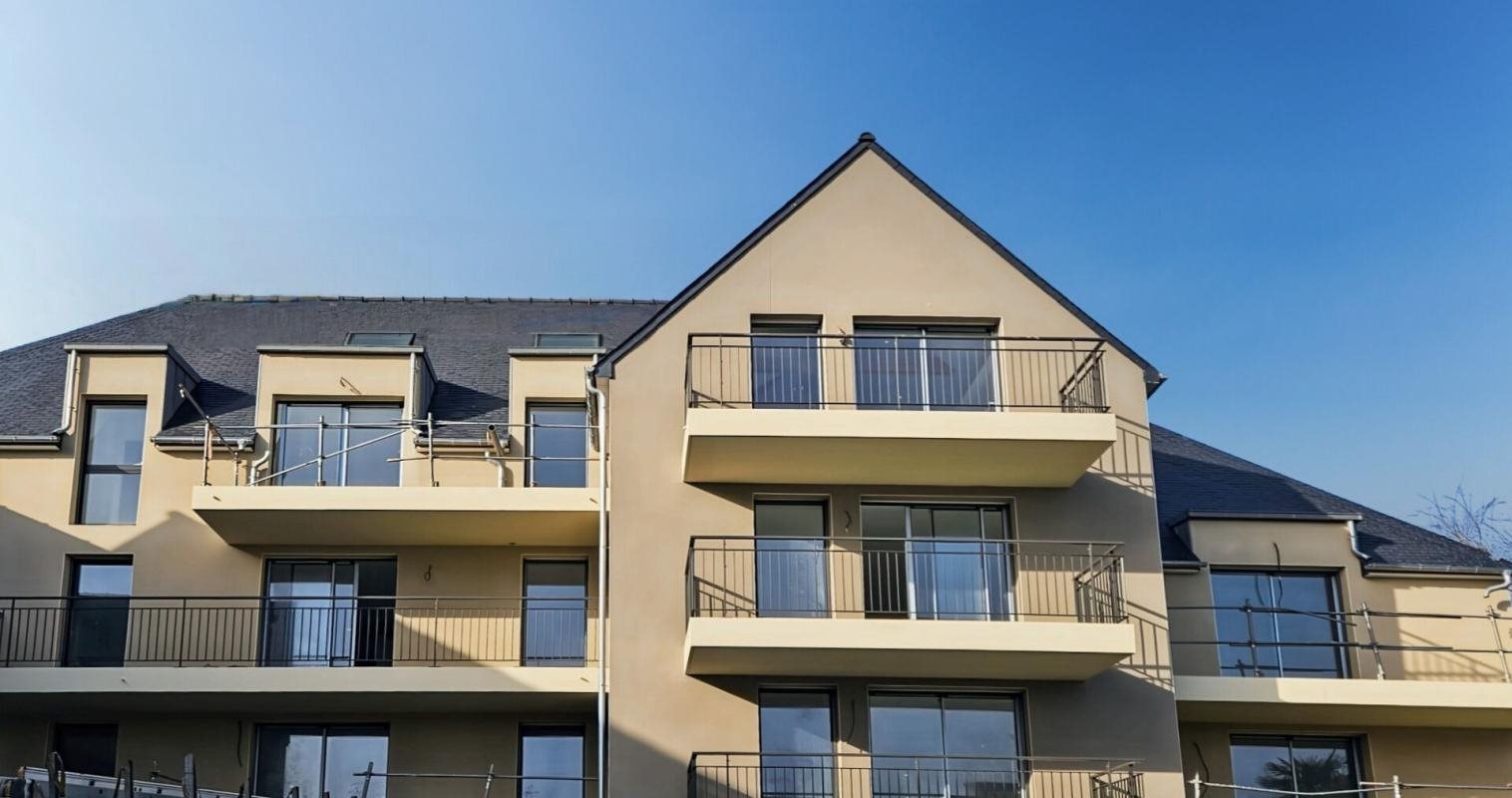Appartement à vendre, 90m², Perros-Guirec