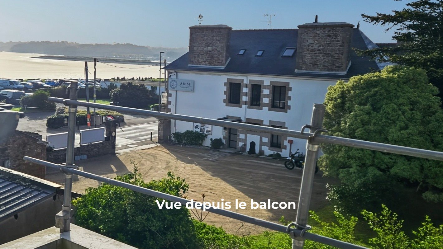 Appartement à vendre, 90m², Perros-Guirec