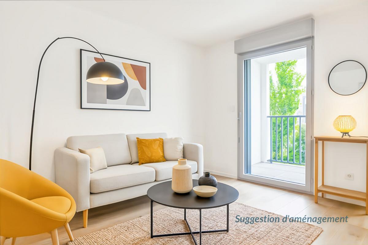 Appartement à vendre, 39m², Lannion