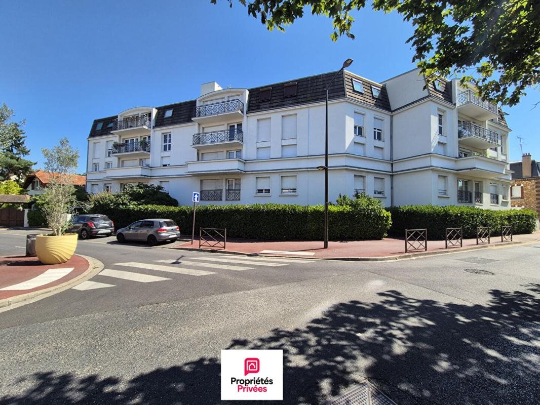 Appartement à vendre, 47m², Achères