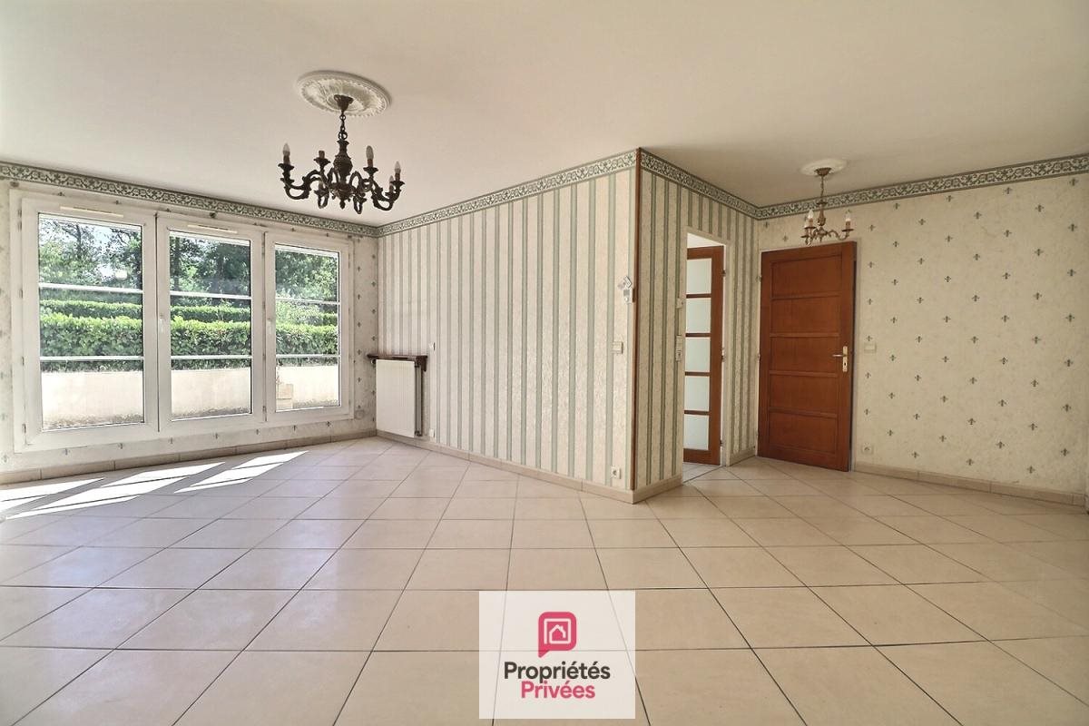 Appartement à vendre, 47m², Achères