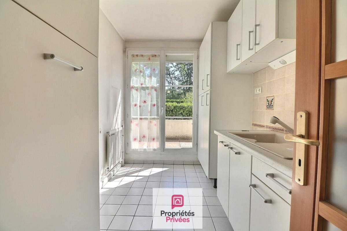 Appartement à vendre, 47m², Achères