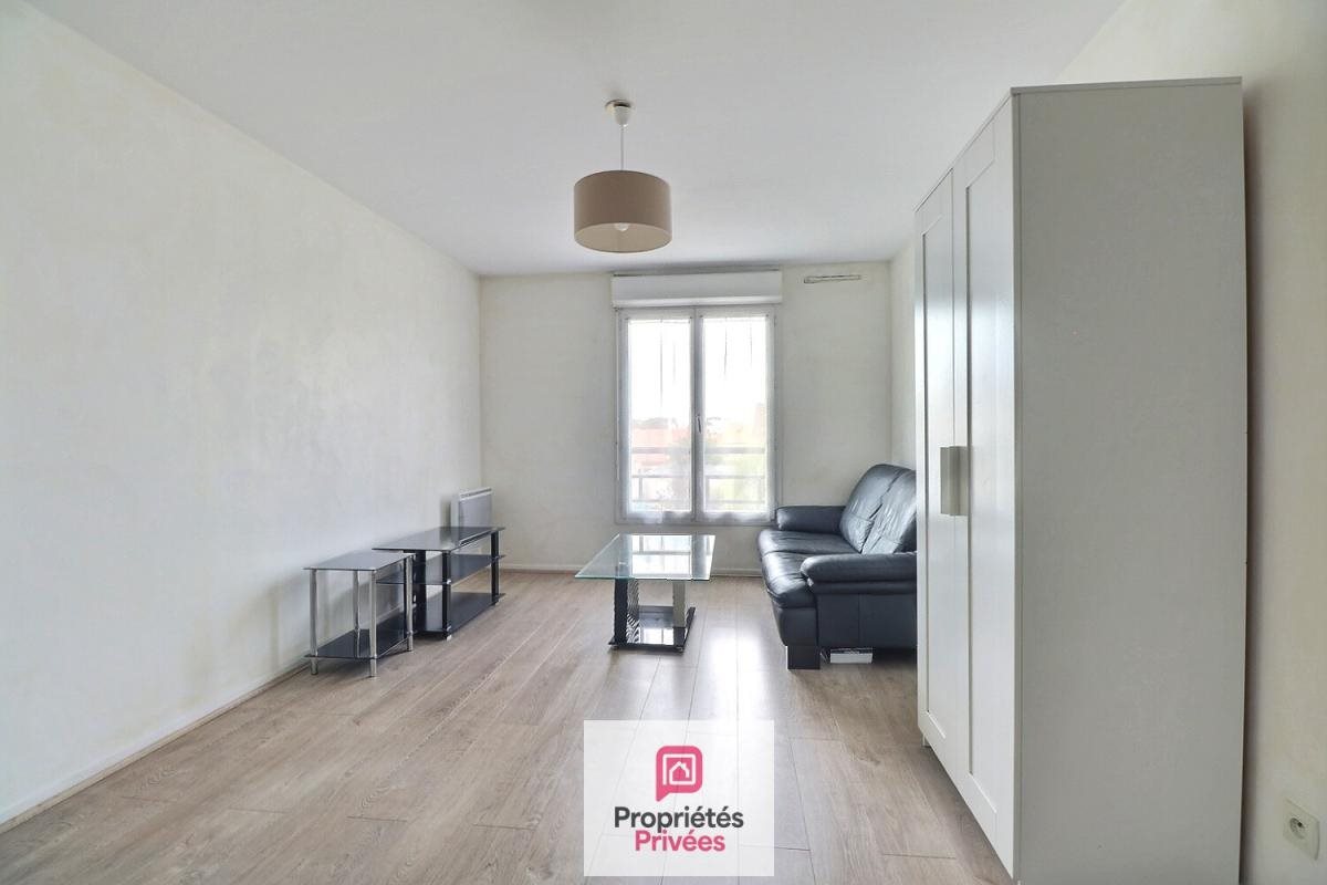 Appartement à louer, 38m², Carrières-sous-Poissy