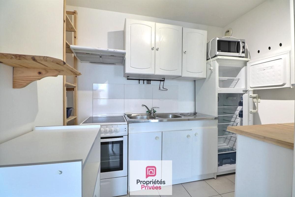 Appartement à louer, 38m², Carrières-sous-Poissy