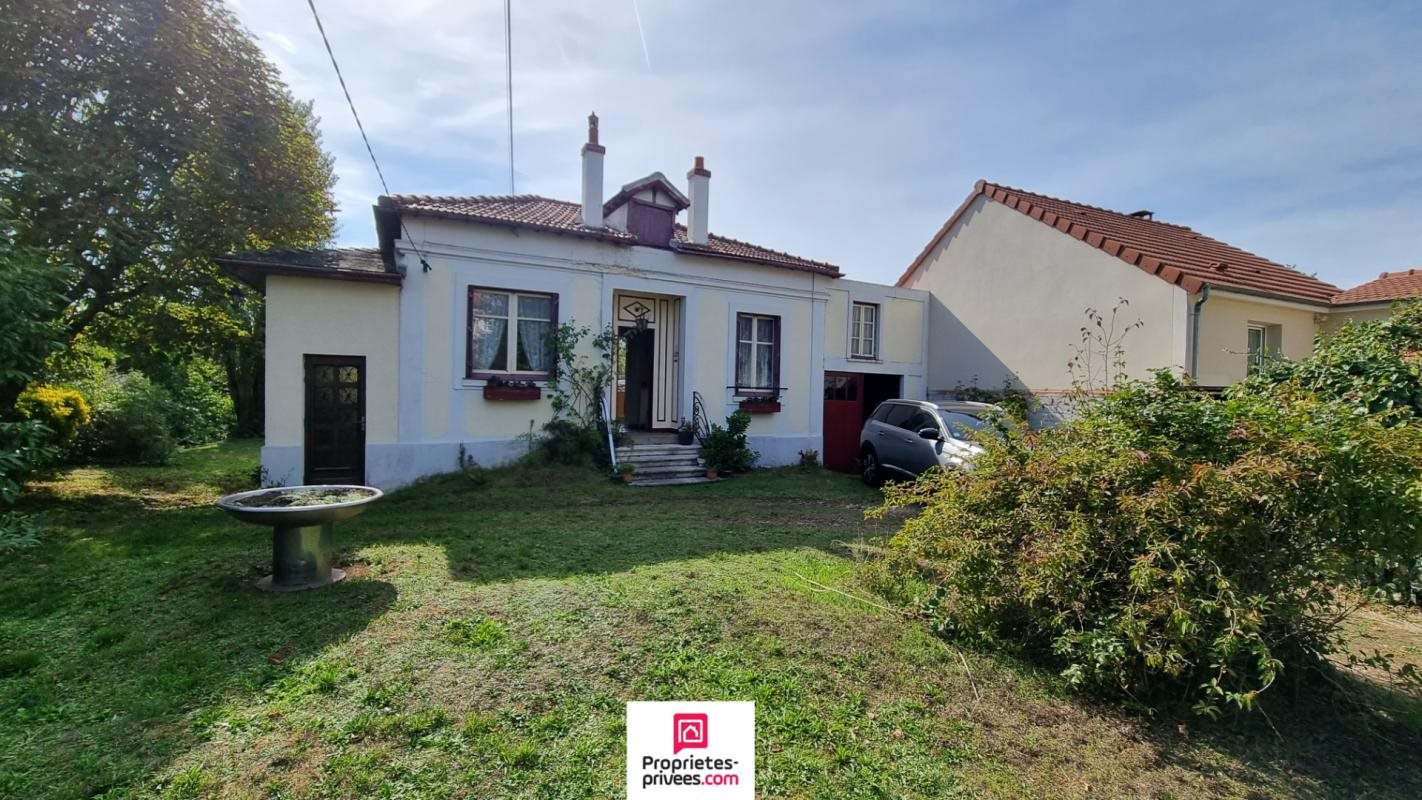 Maison à vendre, 55m², Achères