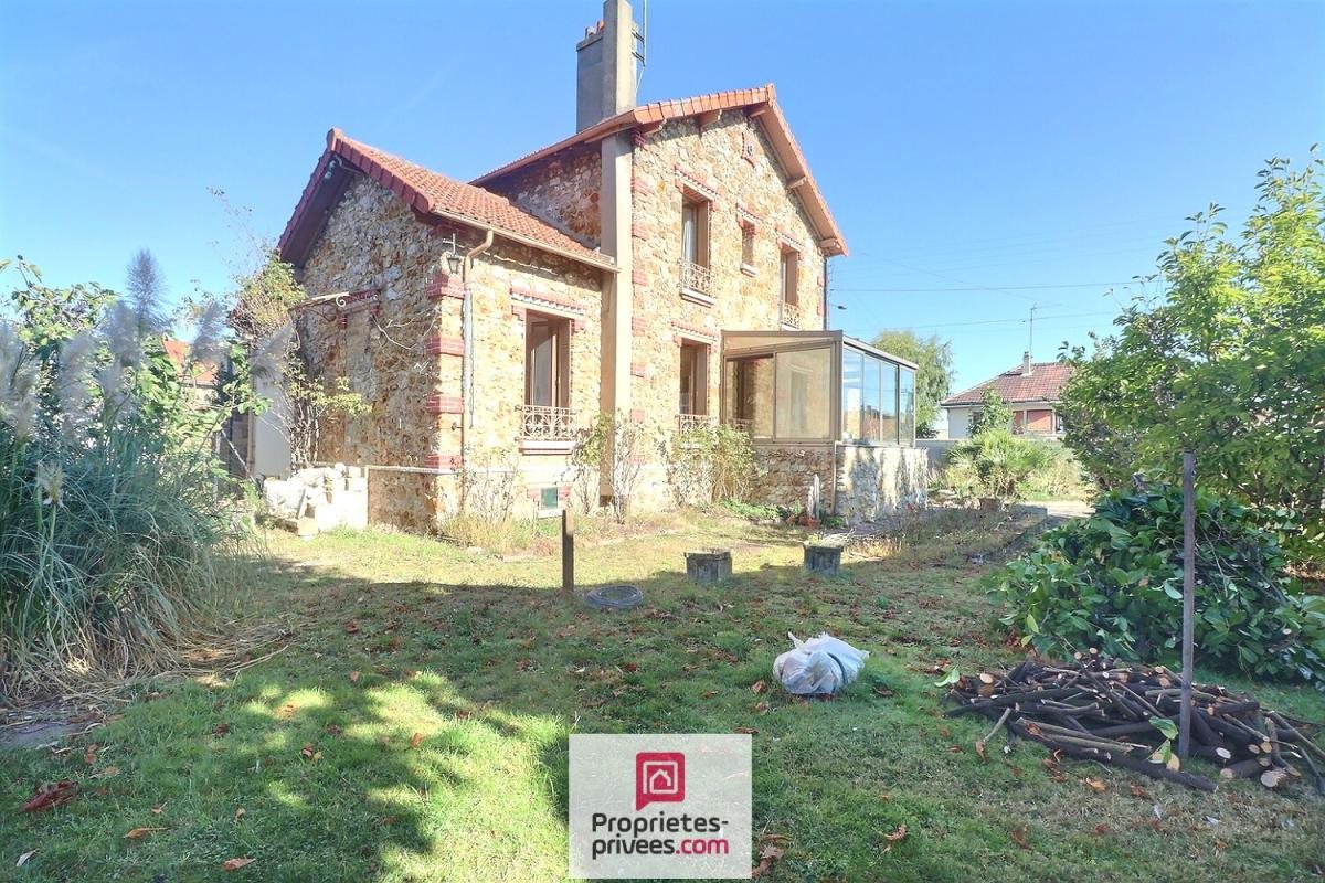 Maison à vendre, 100m², Achères