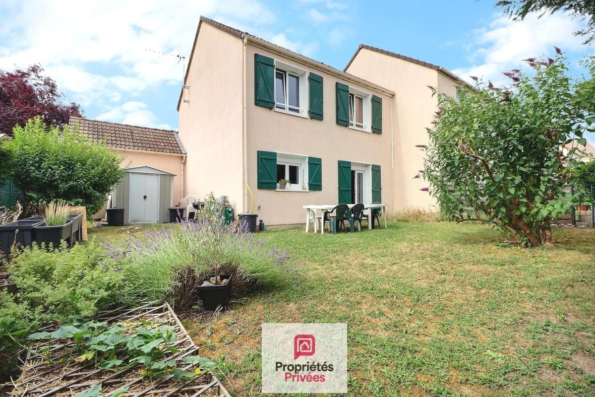 Maison à vendre, 75m², Vauréal