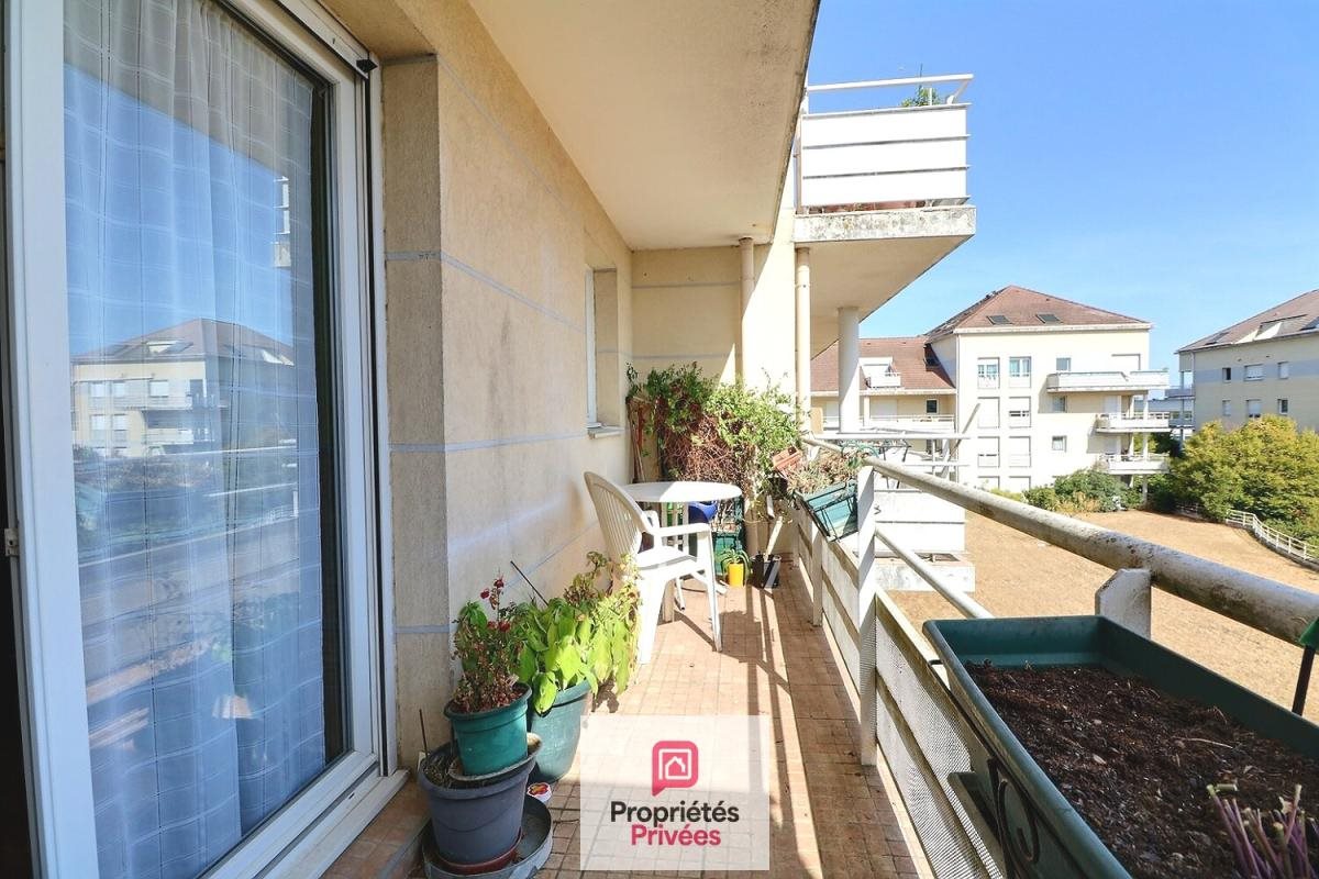 Appartement à vendre, 65m², Achères