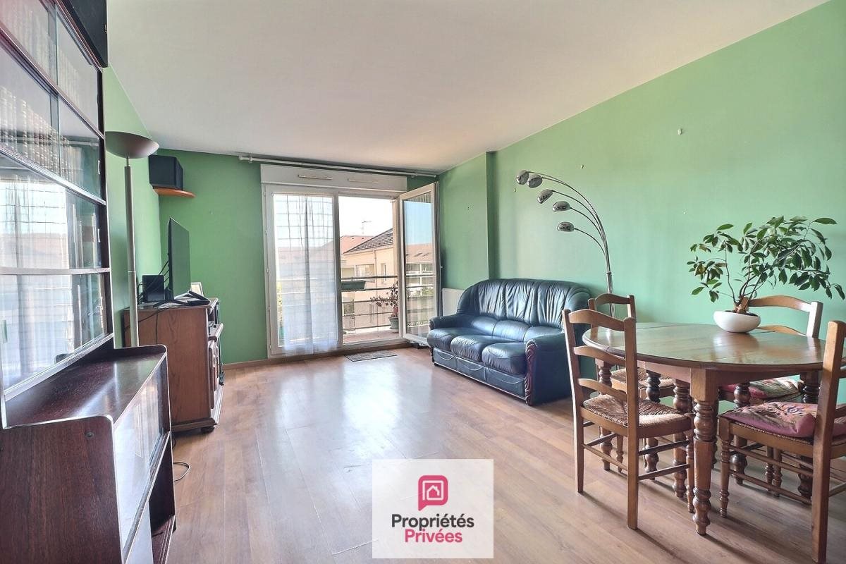 Appartement à vendre, 65m², Achères