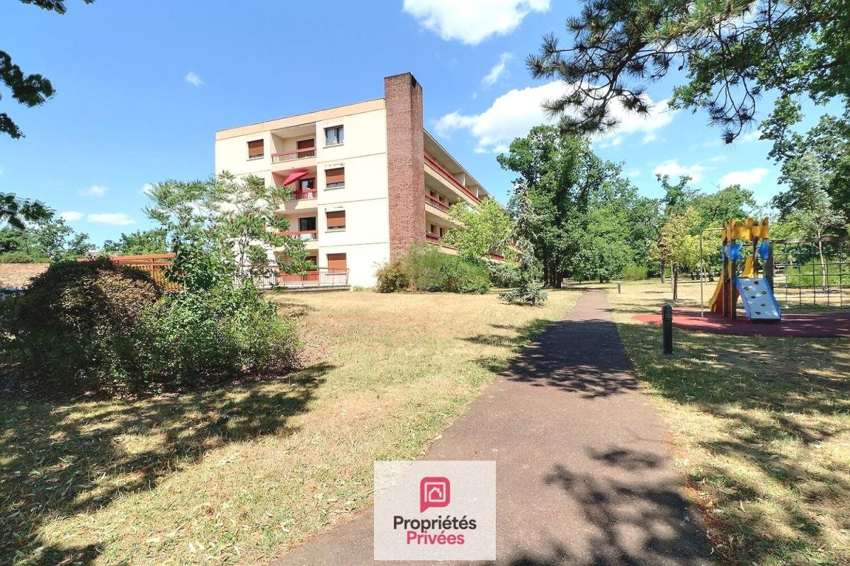 Appartement à vendre, 67m², Achères