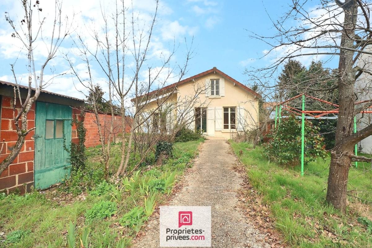 Maison à vendre, 95m², Achères