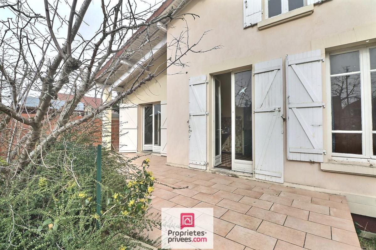 Maison à vendre, 95m², Achères