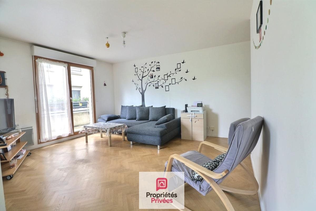 Appartement à vendre, 83m², Achères
