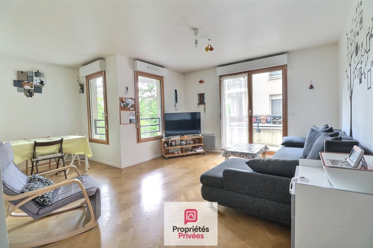 Appartement à vendre, 83m², Achères