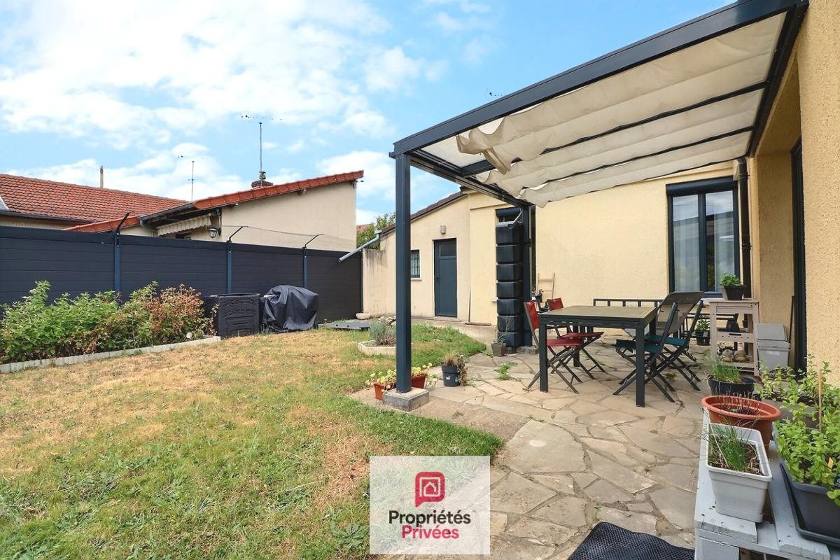 Maison à vendre, 82m², Achères
