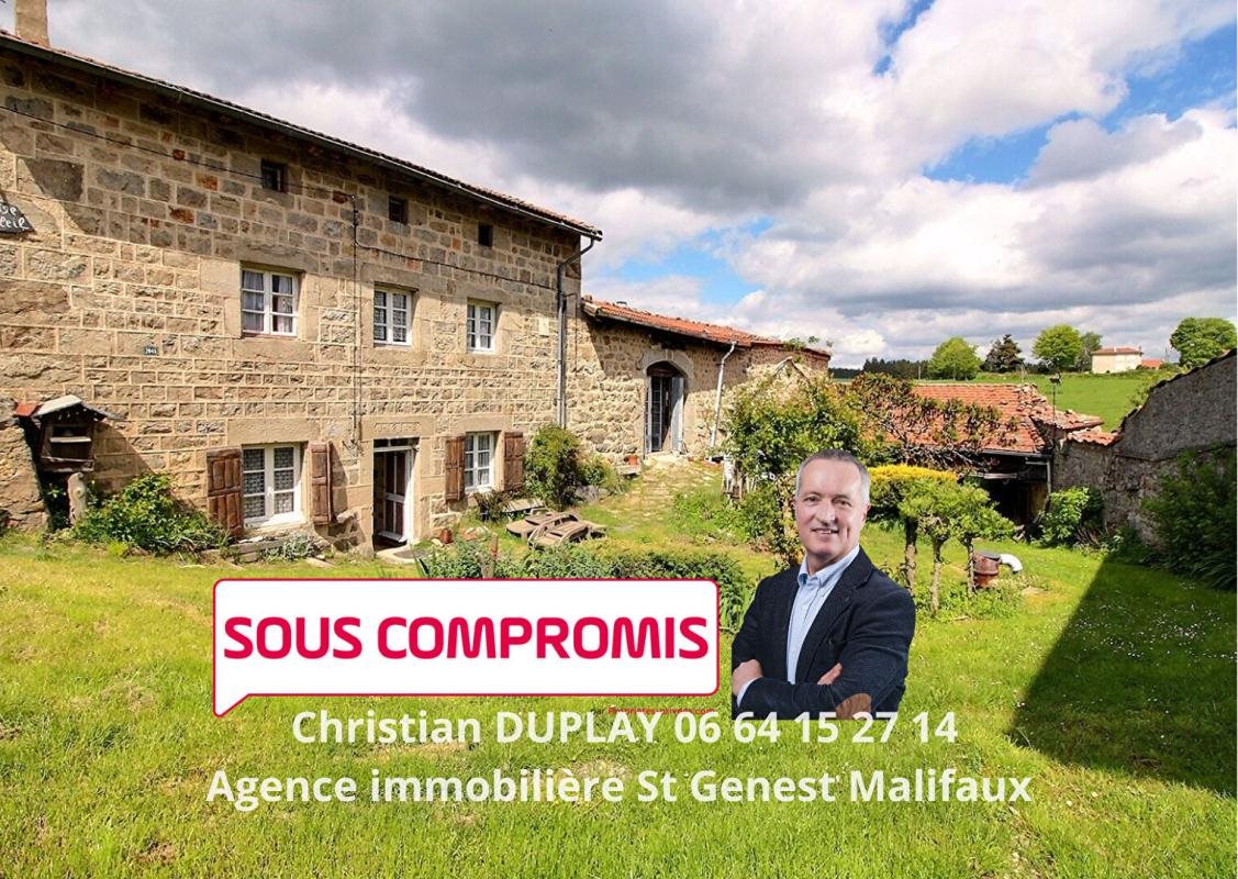 Maison à vendre, 150m², Marlhes