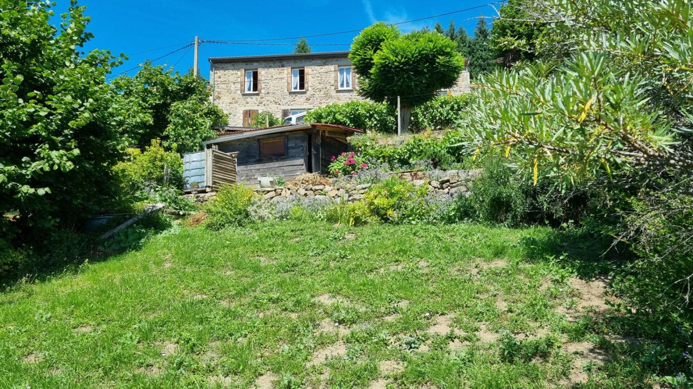 Maison à vendre, 63m², Le Bessat