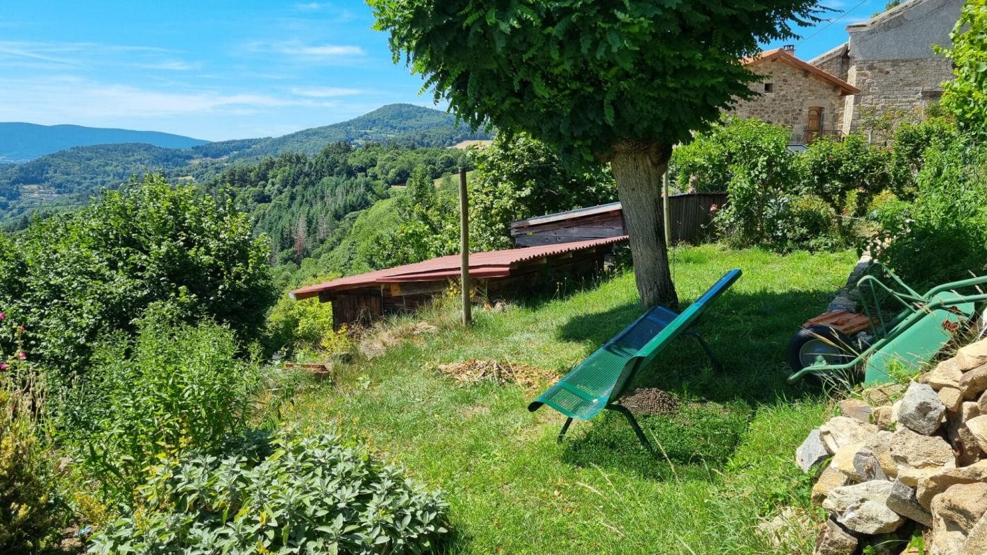 Maison à vendre, 63m², Le Bessat