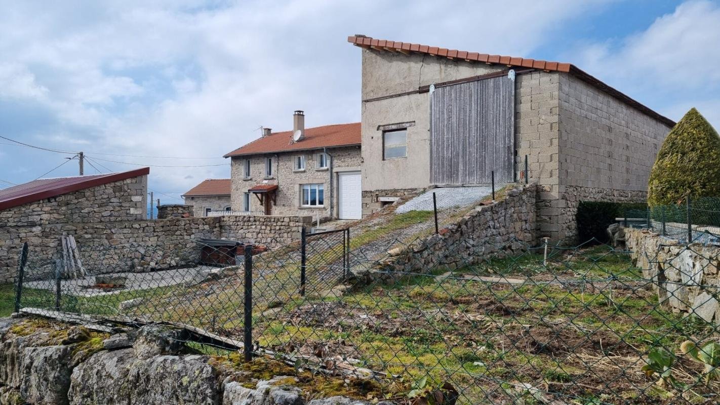 Maison à vendre, 250m², Saint-Romain-Lachalm