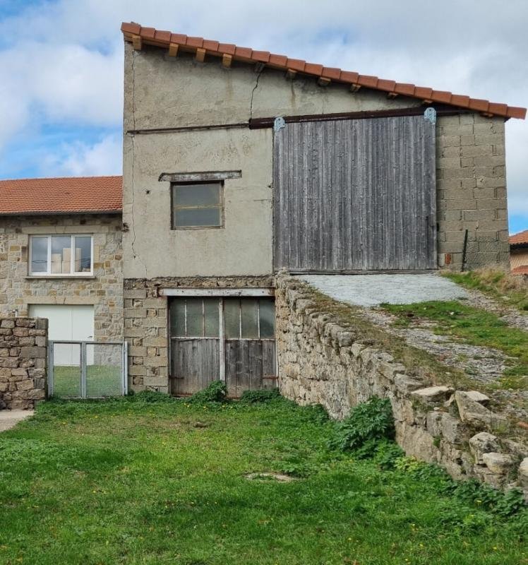Maison à vendre, 250m², Saint-Romain-Lachalm