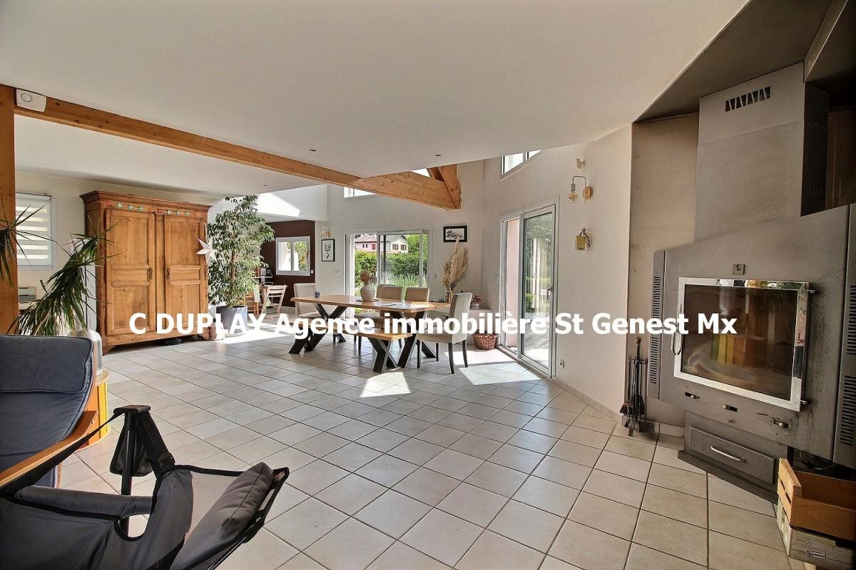 Maison à louer, 165m², Saint-Genest-Malifaux