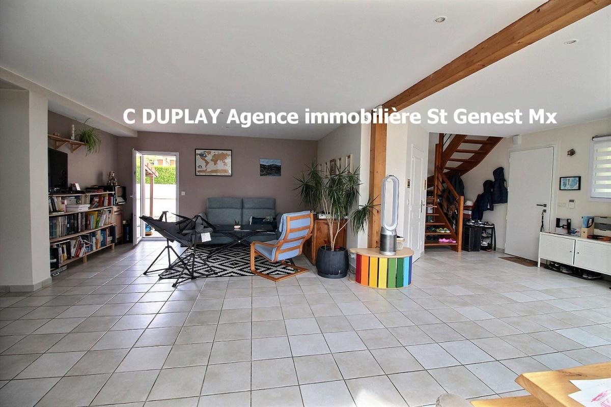 Maison à louer, 165m², Saint-Genest-Malifaux