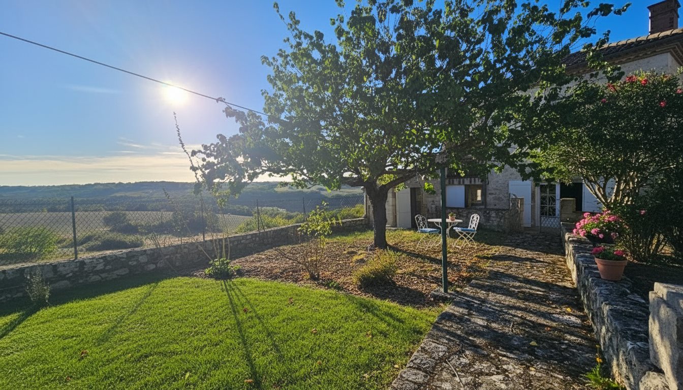 Maison à vendre, 120m², Moirax