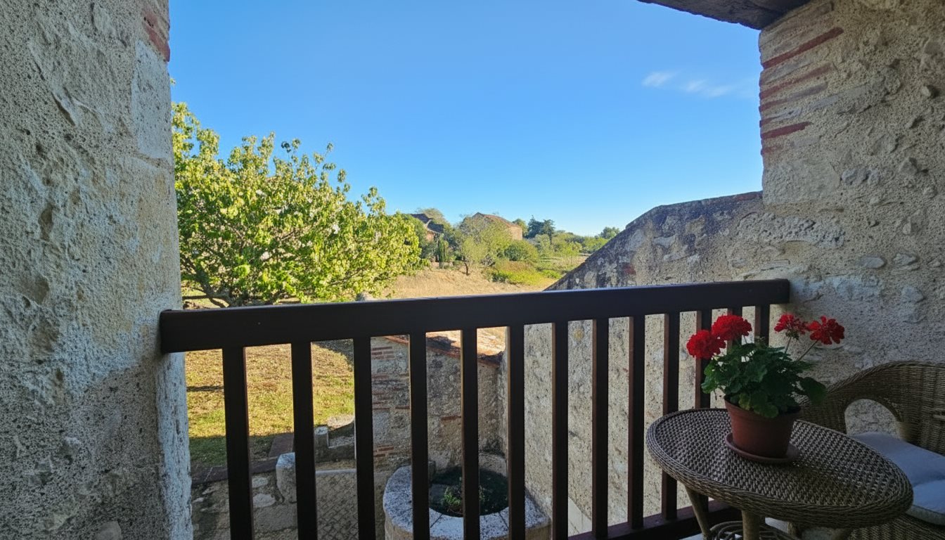 Maison à vendre, 120m², Moirax