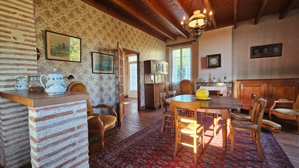 Maison à vendre, 120m², Moirax