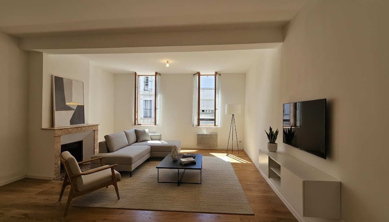 Appartement à vendre, 120m², Agen