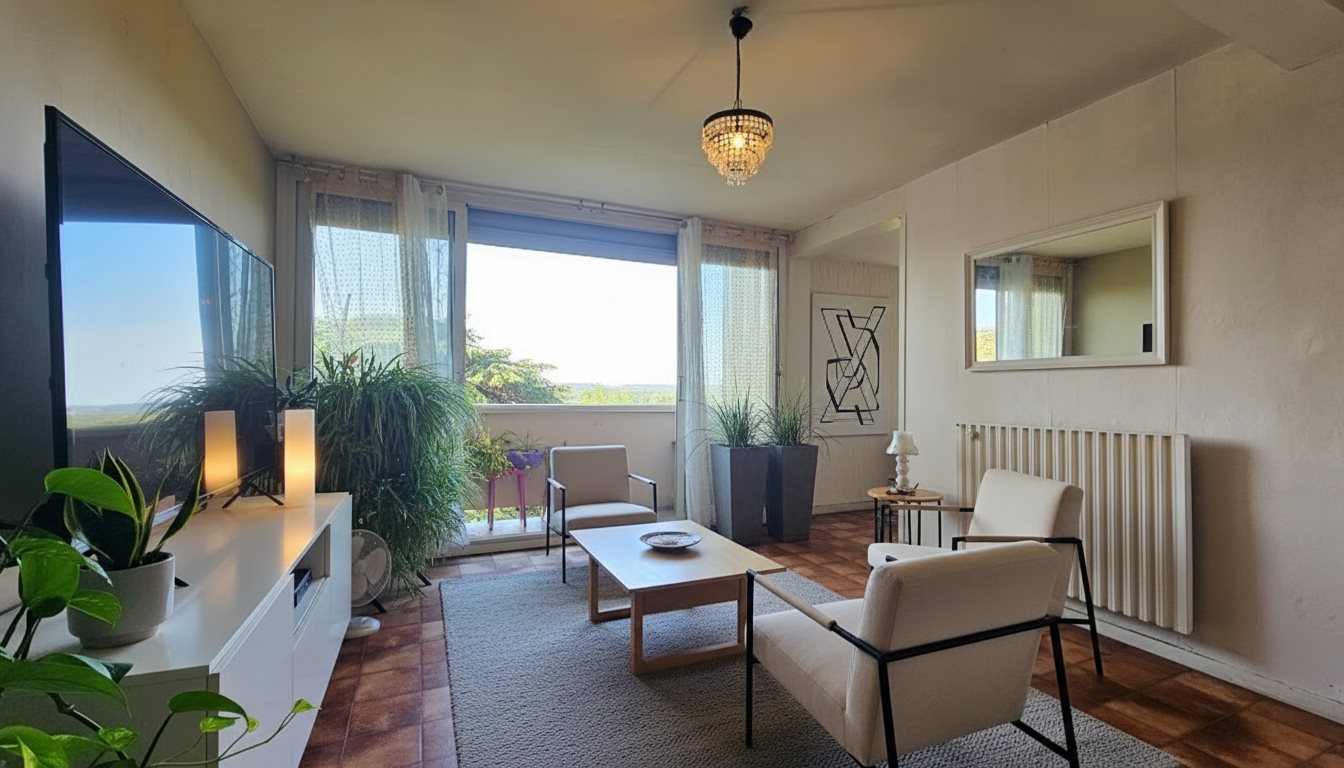 Appartement à vendre, 75m², Colayrac-Saint-Cirq