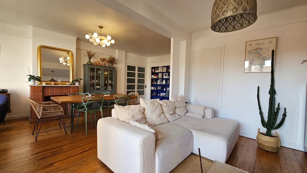 Appartement à vendre, 83m², Agen