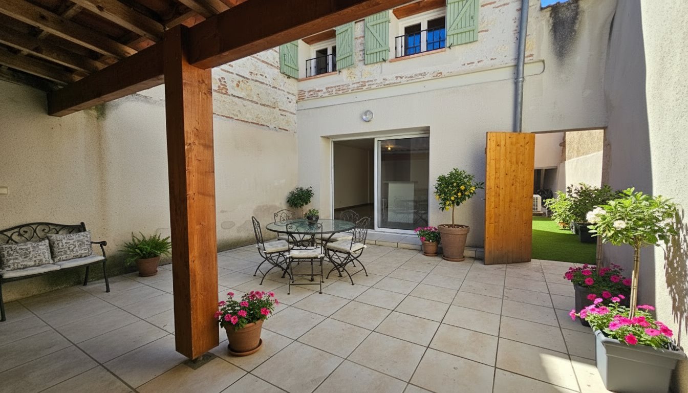Maison à vendre, 88m², Agen