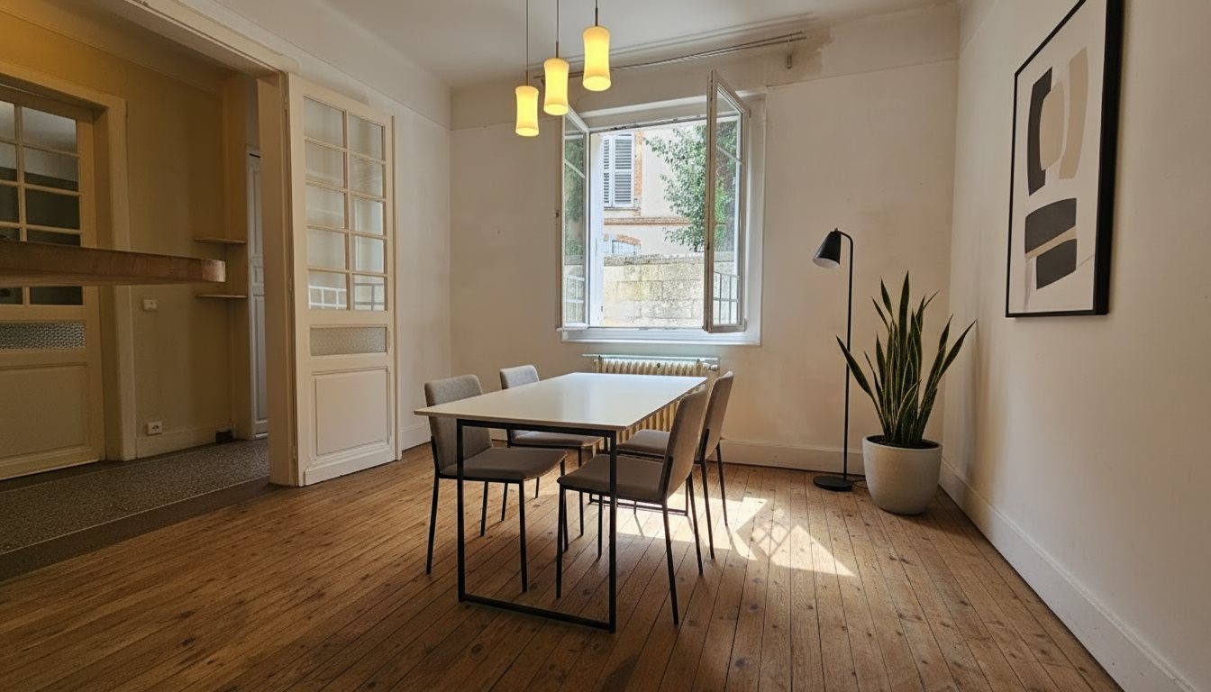 Maison à vendre, 112m², Agen