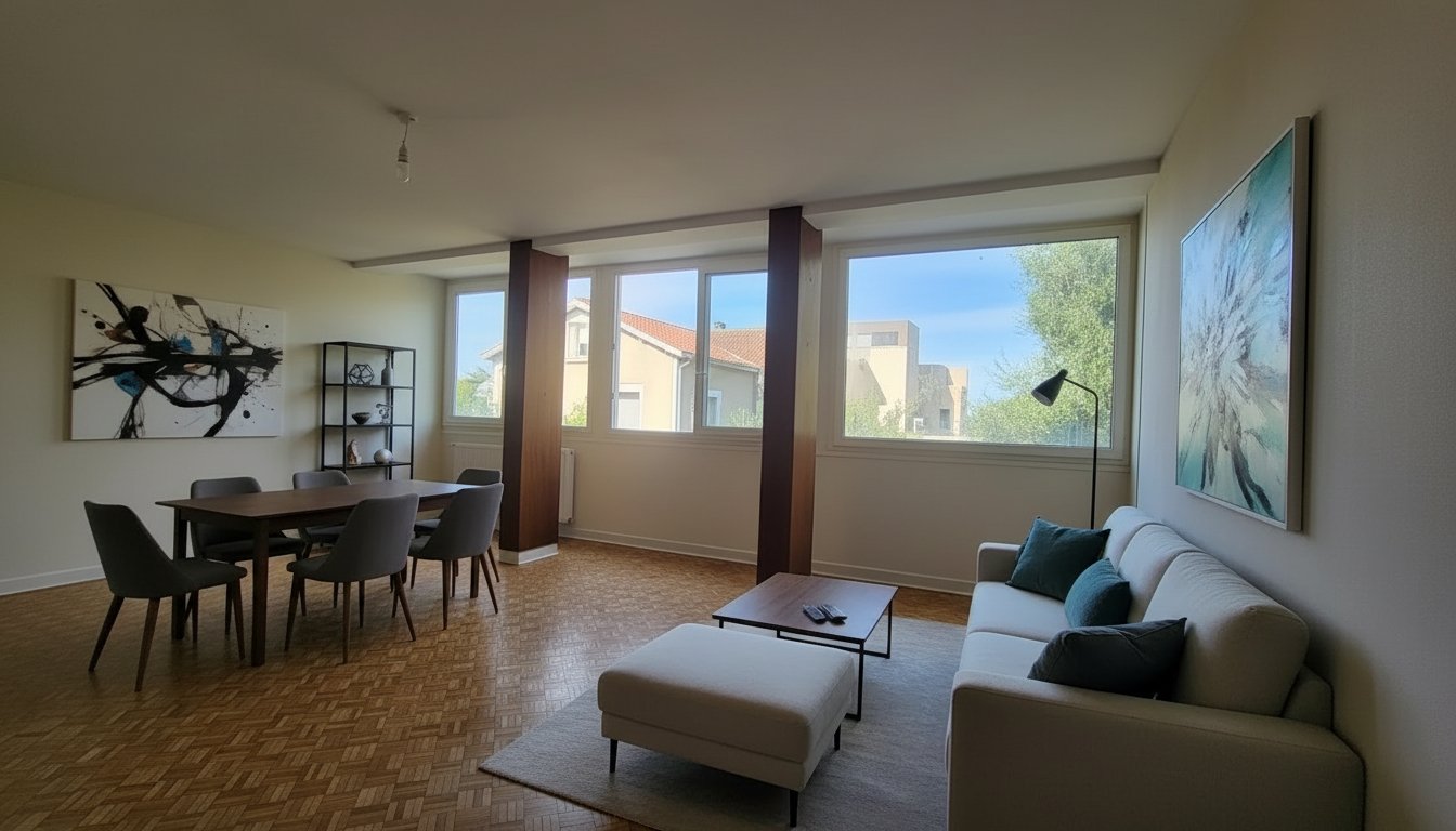 Maison à vendre, 106m², Bon-Encontre